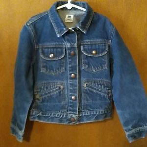 Gap blue denim jacket